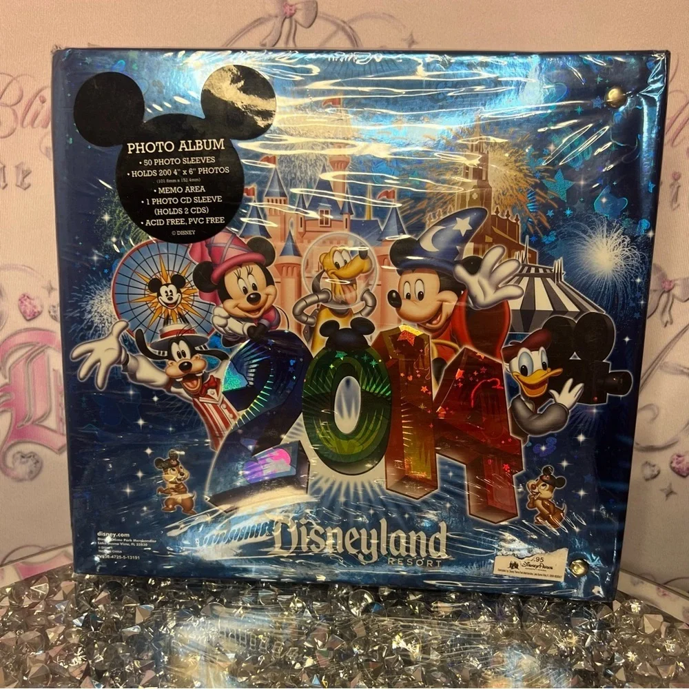Disney disneyland parks